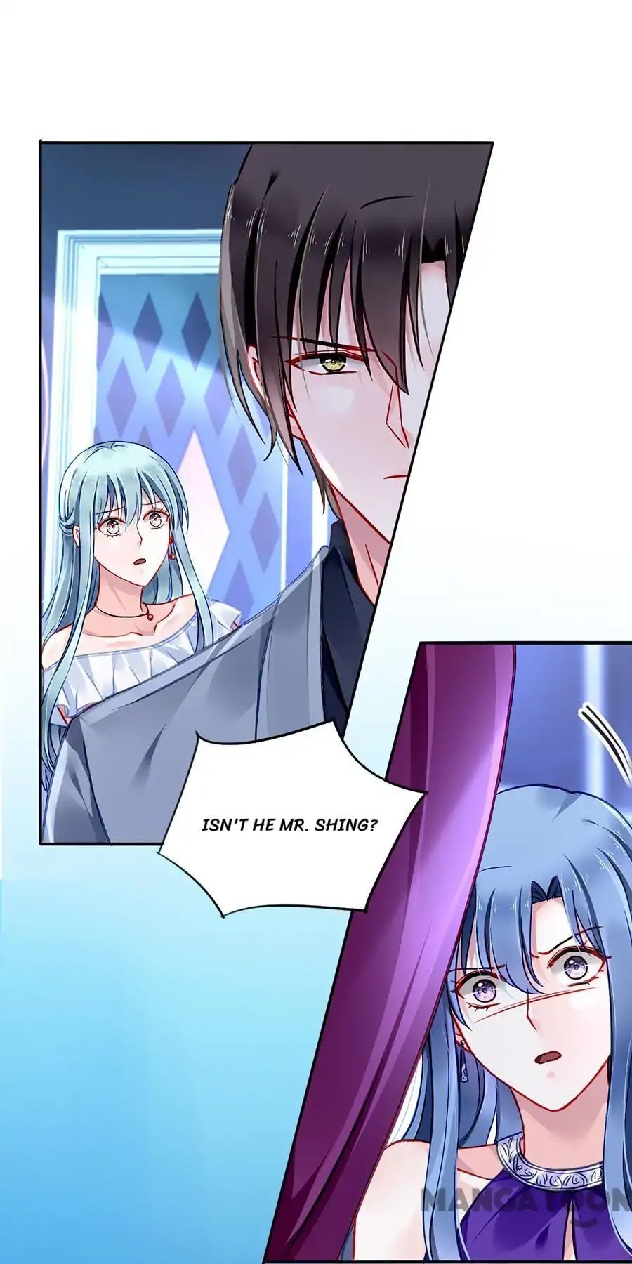 Revenge of the Heiress in Distress Chapter 126 - page 28