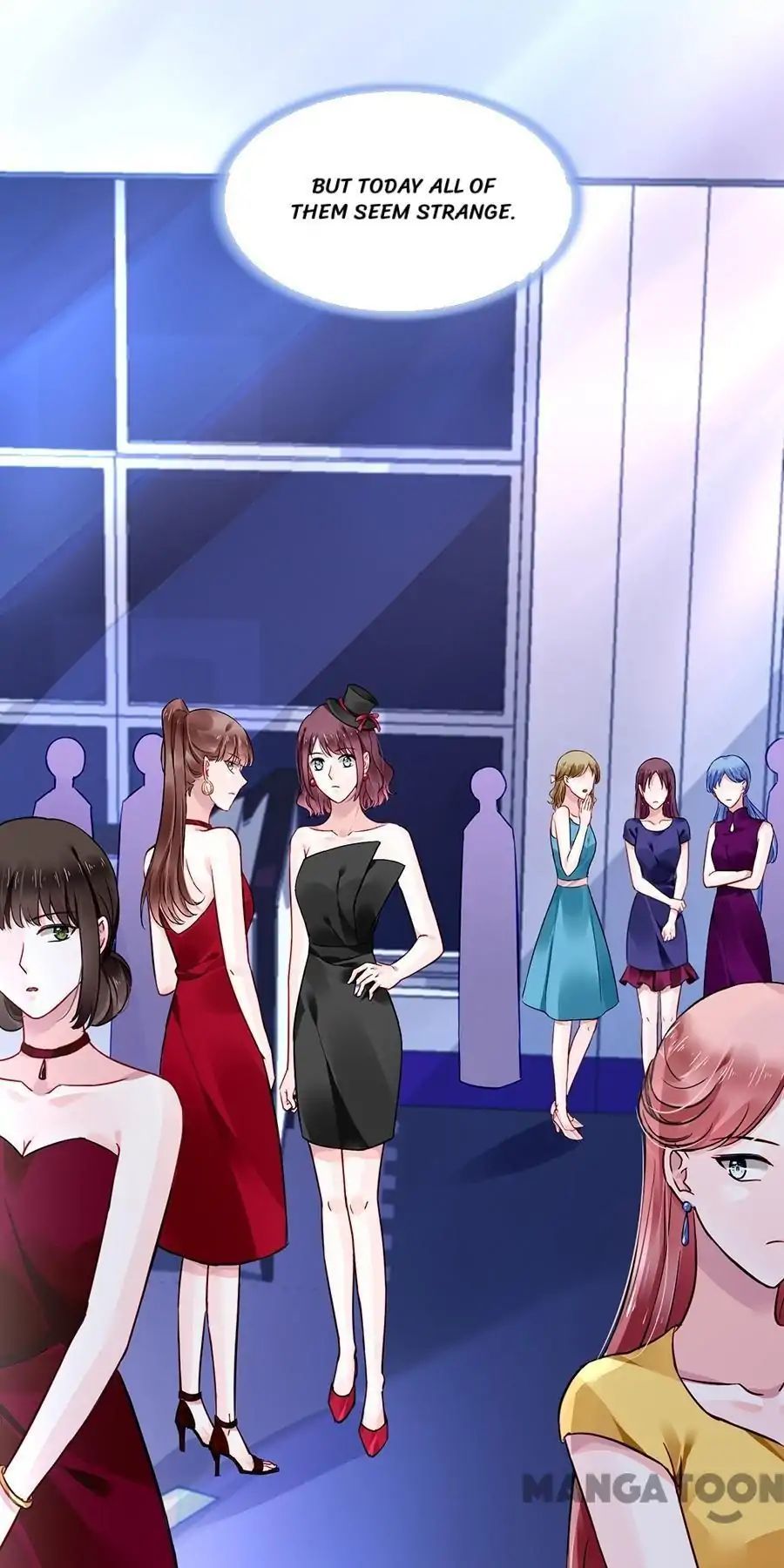 Revenge of the Heiress in Distress Chapter 126 - page 3