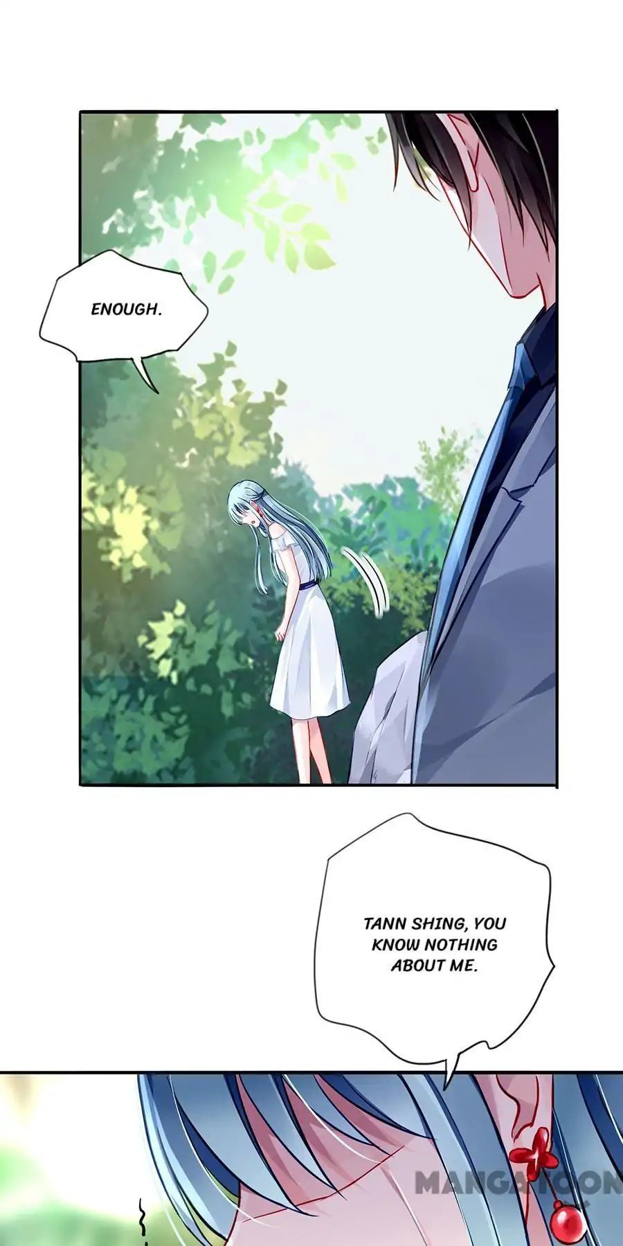 Revenge of the Heiress in Distress Chapter 126 - page 36