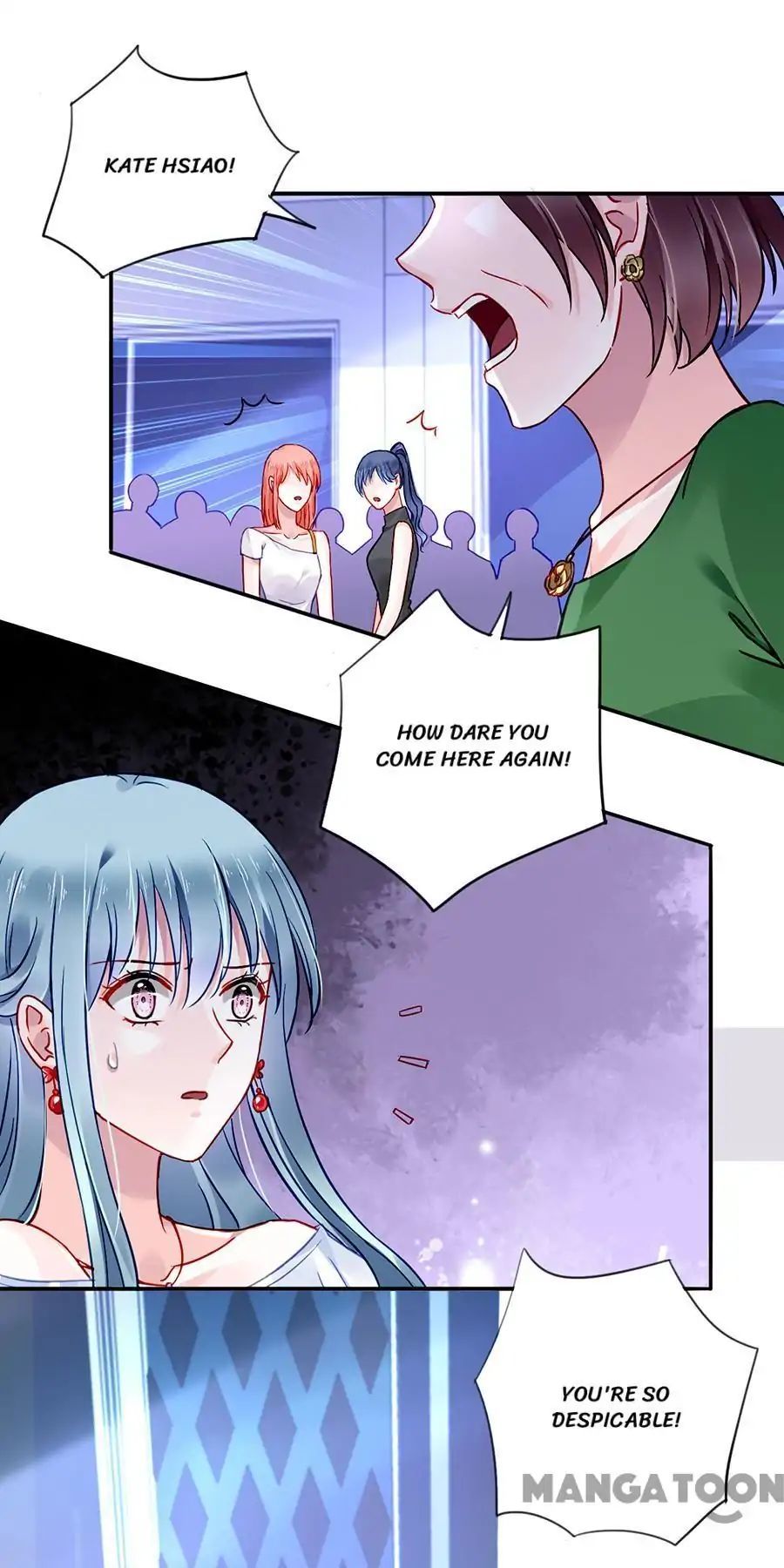 Revenge of the Heiress in Distress Chapter 126 - page 5