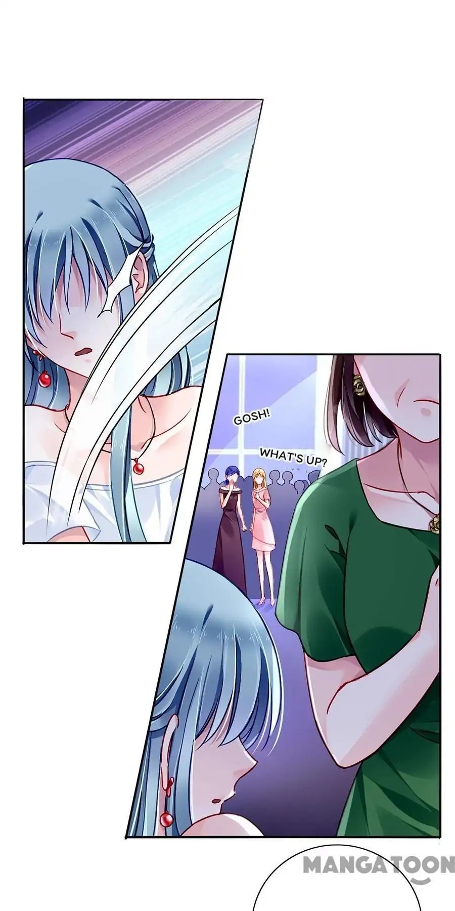 Revenge of the Heiress in Distress Chapter 126 - page 9