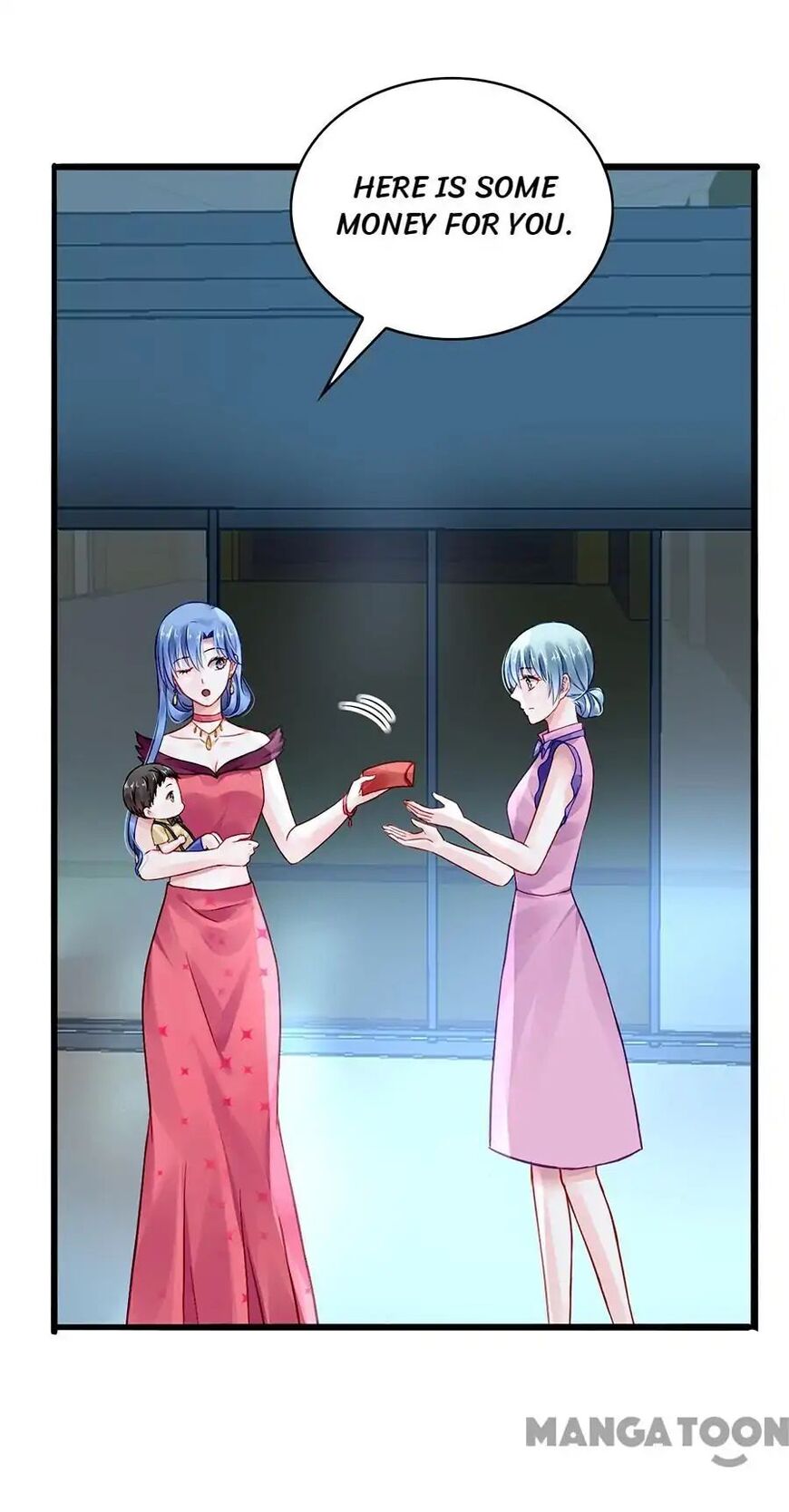 Revenge of the Heiress in Distress Chapter 52 - page 16
