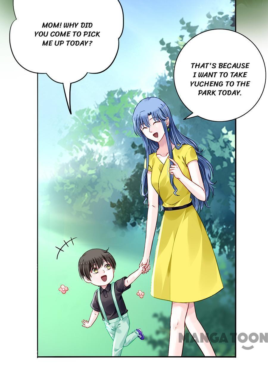 Revenge of the Heiress in Distress Chapter 178 - page 1