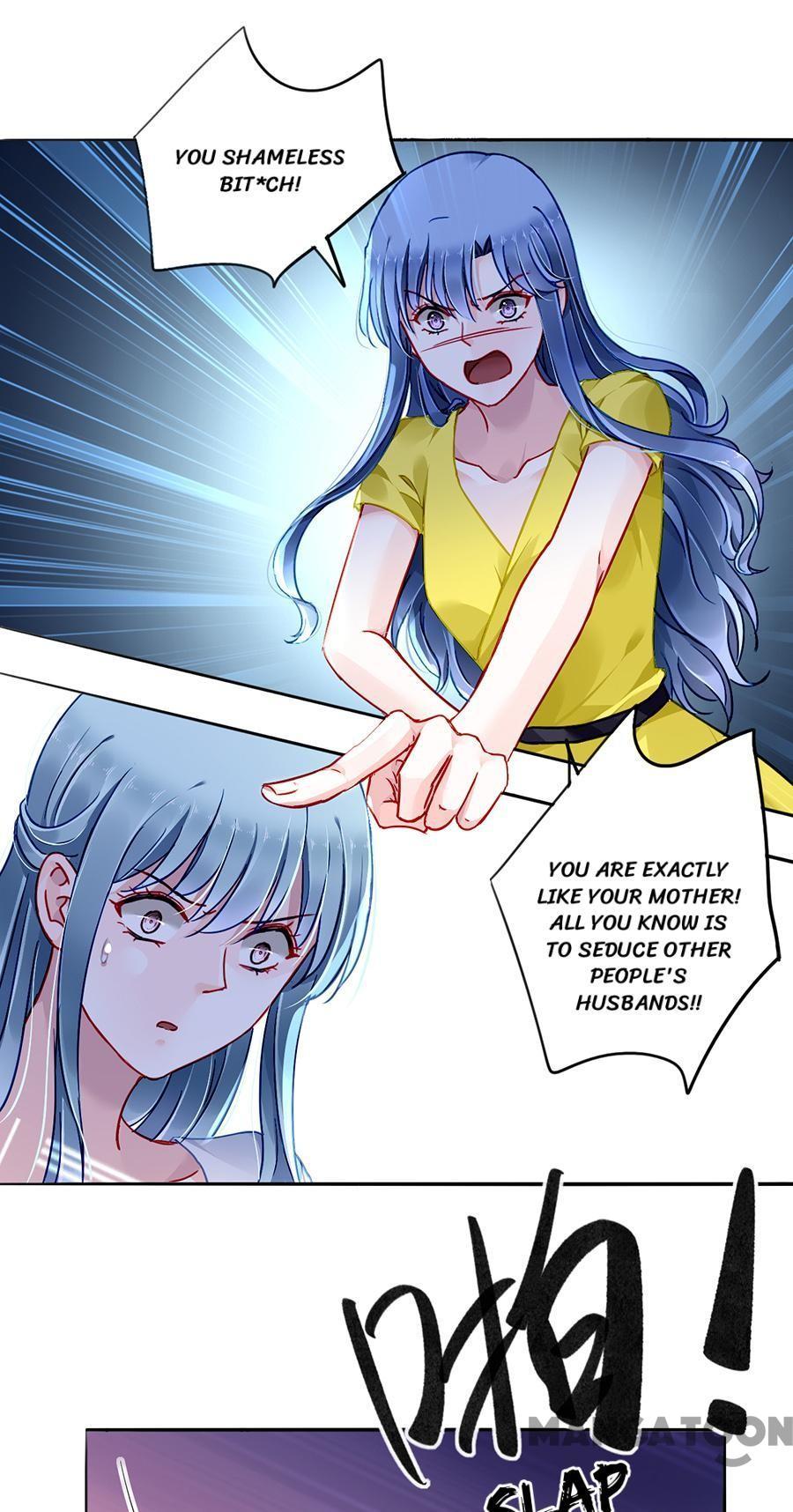 Revenge of the Heiress in Distress Chapter 178 - page 13