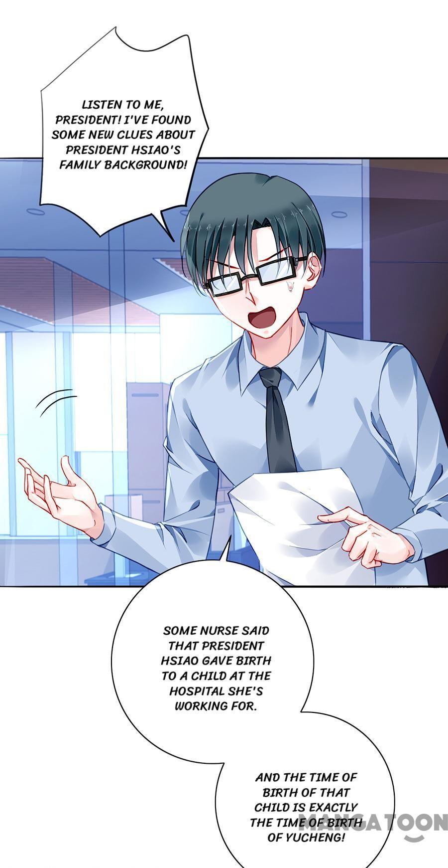 Revenge of the Heiress in Distress Chapter 178 - page 31