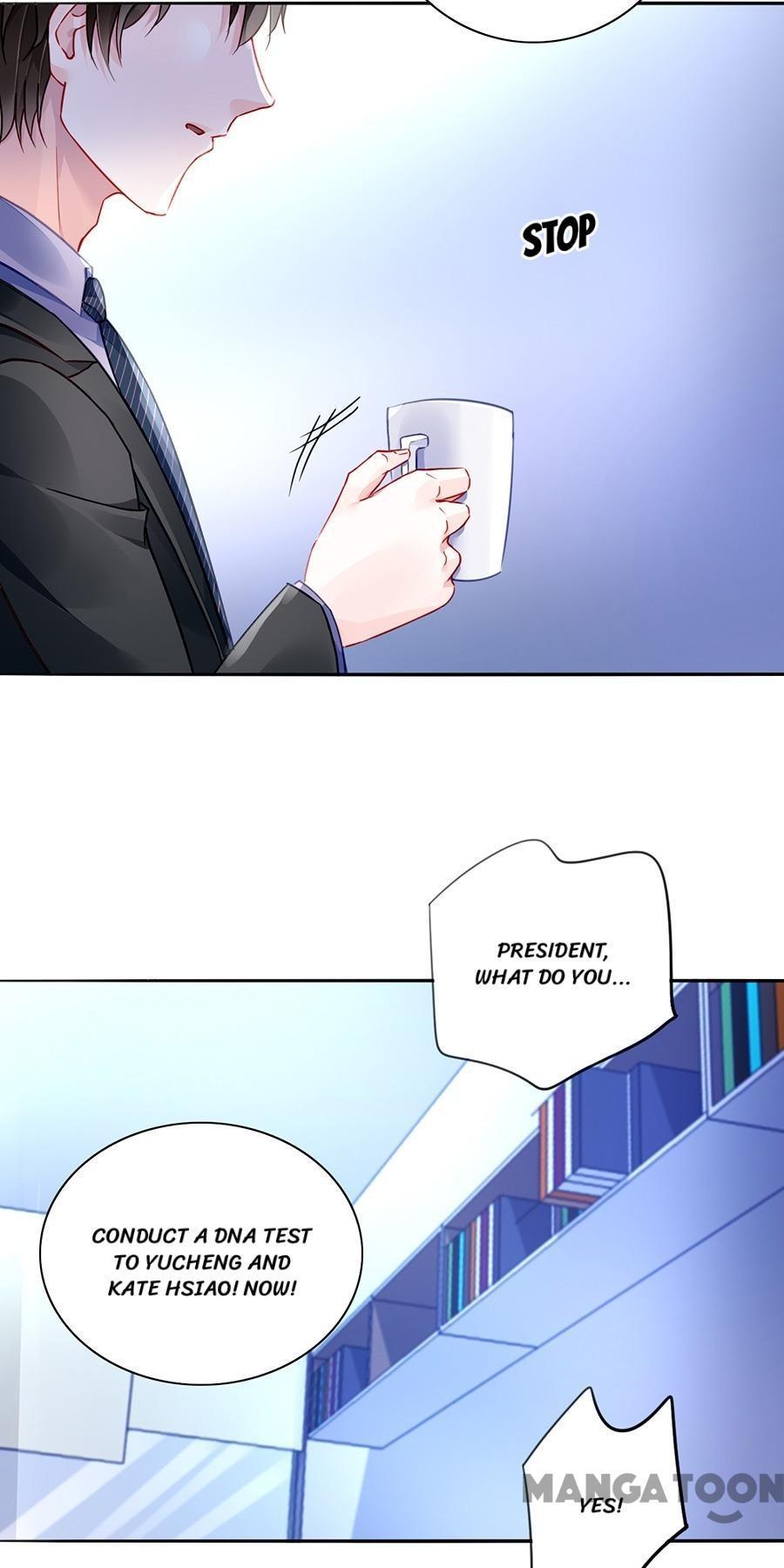 Revenge of the Heiress in Distress Chapter 178 - page 32