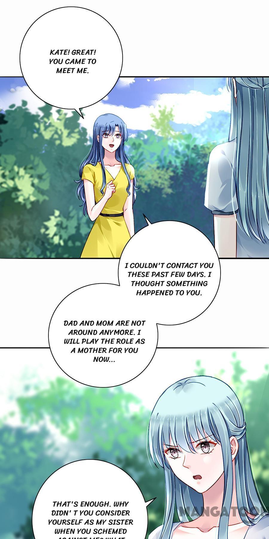 Revenge of the Heiress in Distress Chapter 178 - page 6