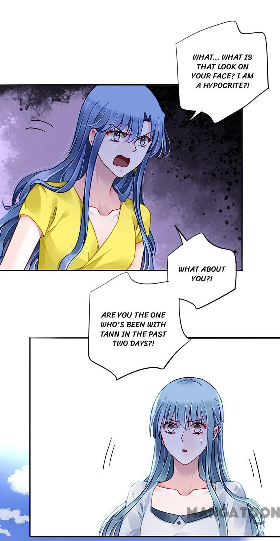 Revenge of the Heiress in Distress Chapter 178 - page 9
