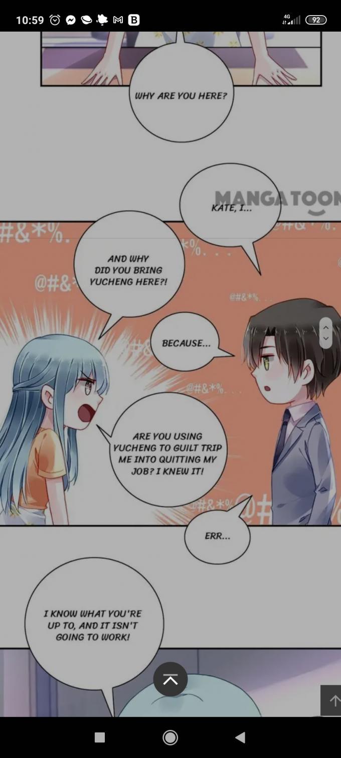 Revenge of the Heiress in Distress Chapter 290 - page 1