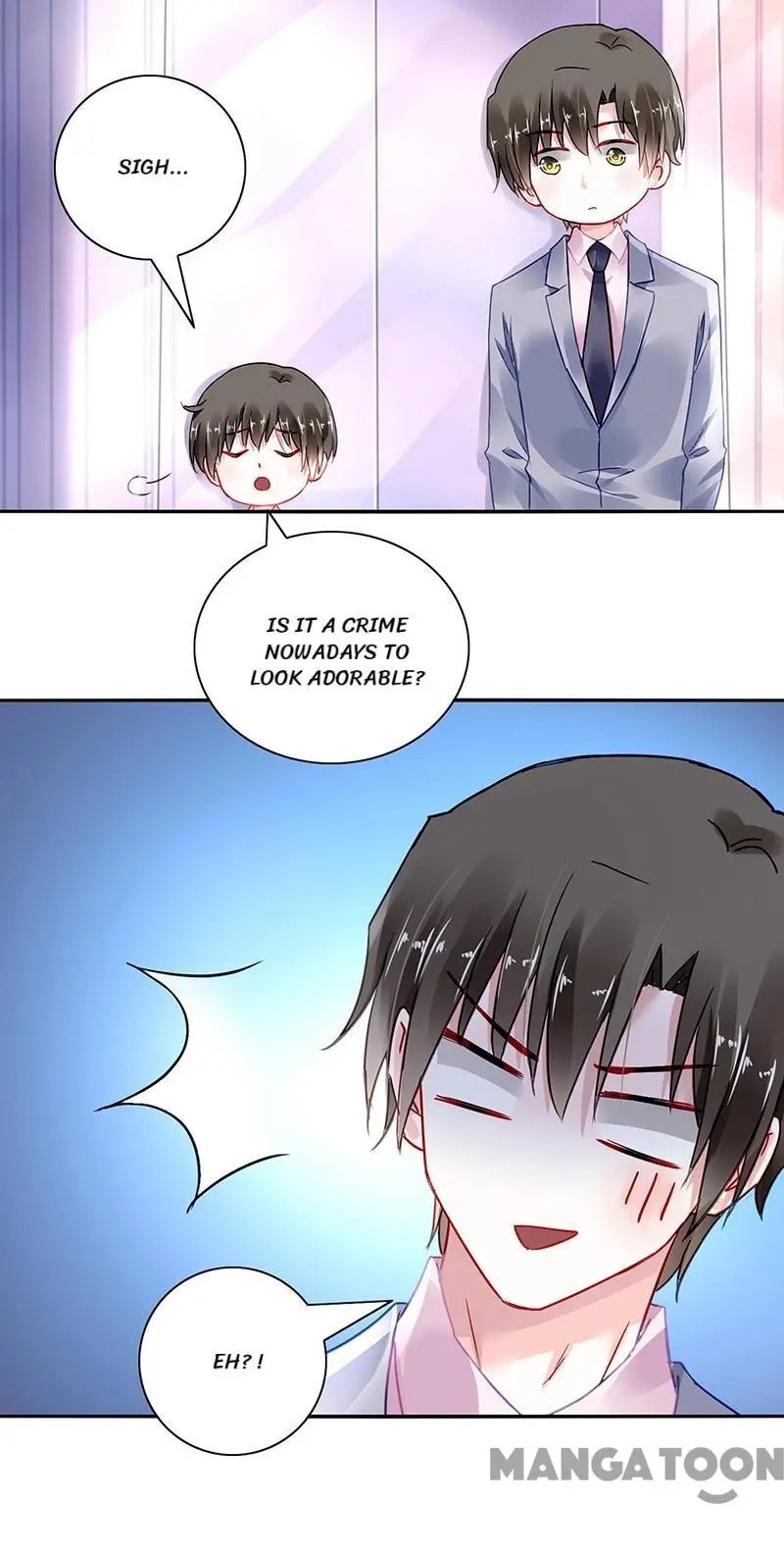 Revenge of the Heiress in Distress Chapter 290 - page 11