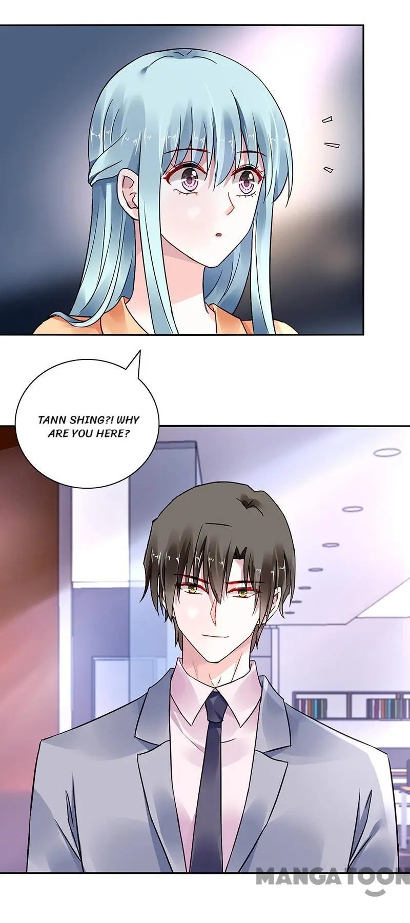 Revenge of the Heiress in Distress Chapter 290 - page 14