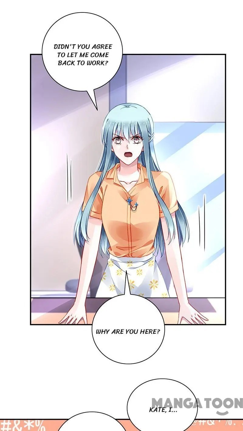 Revenge of the Heiress in Distress Chapter 290 - page 16