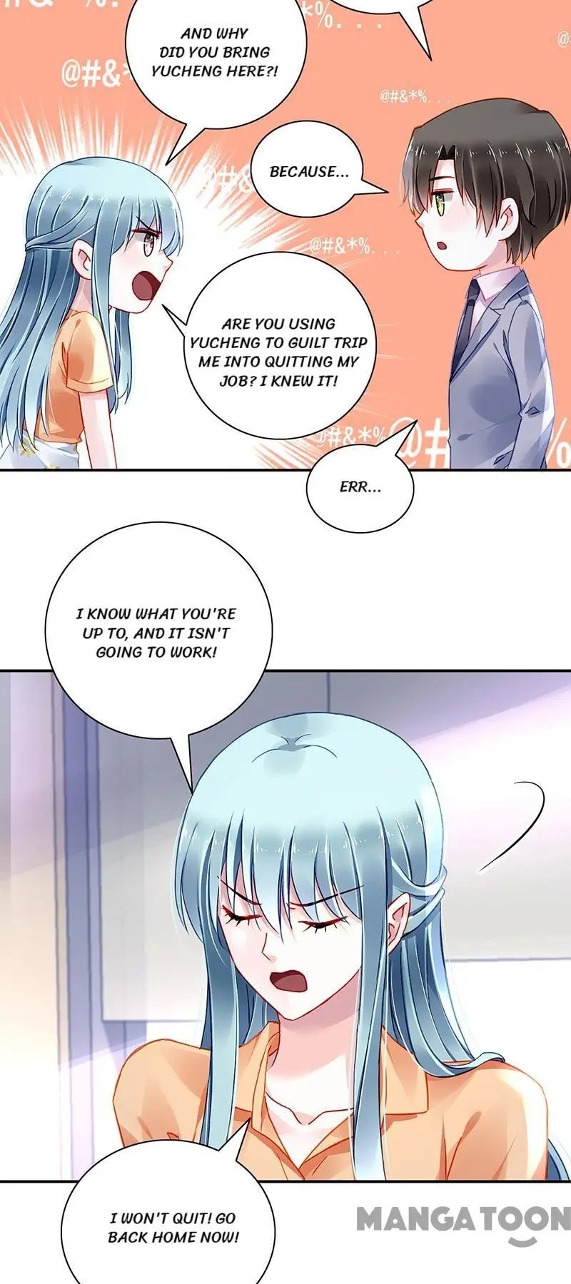 Revenge of the Heiress in Distress Chapter 290 - page 17