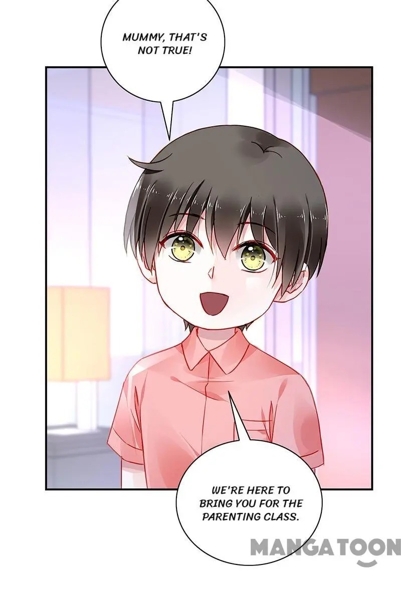 Revenge of the Heiress in Distress Chapter 290 - page 20