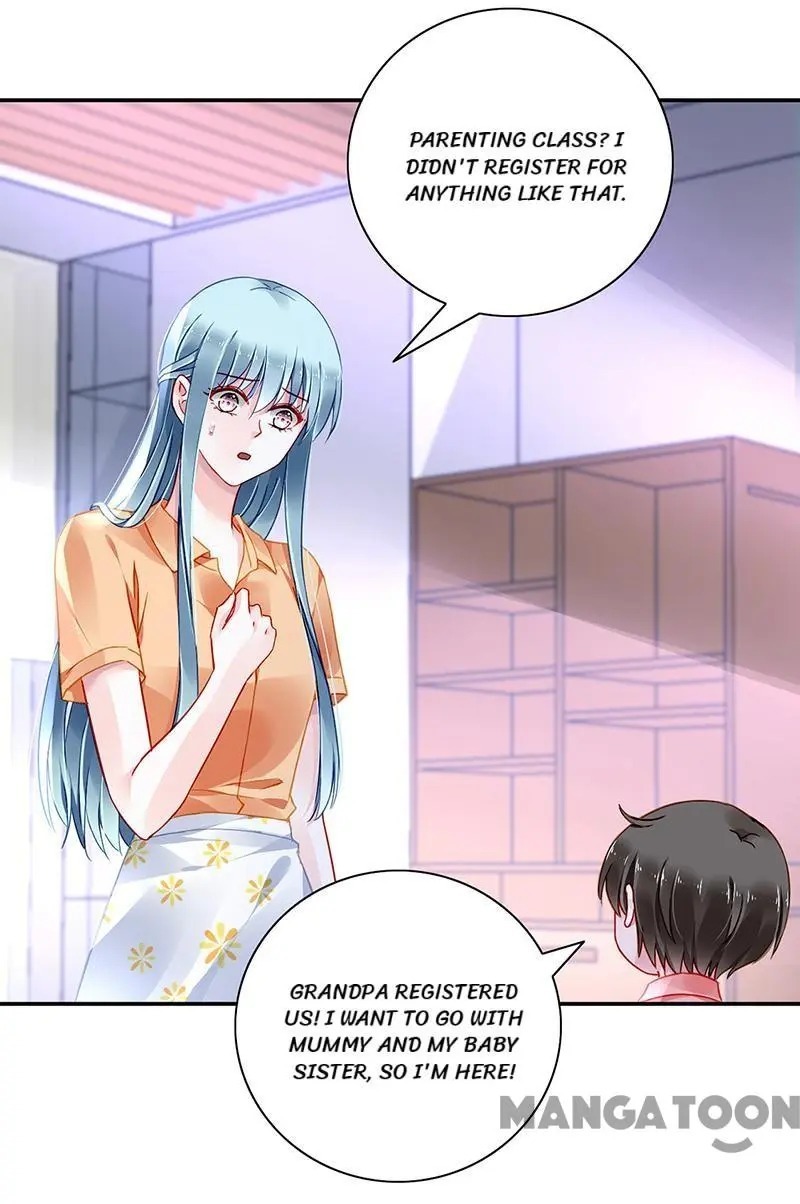 Revenge of the Heiress in Distress Chapter 290 - page 21