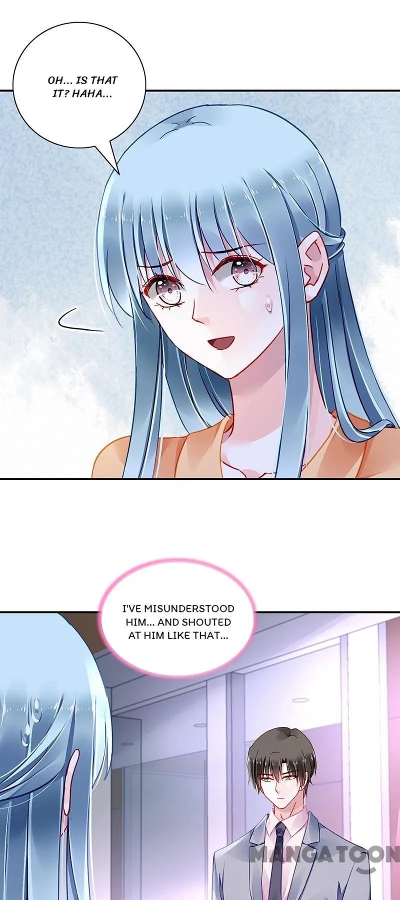 Revenge of the Heiress in Distress Chapter 290 - page 22