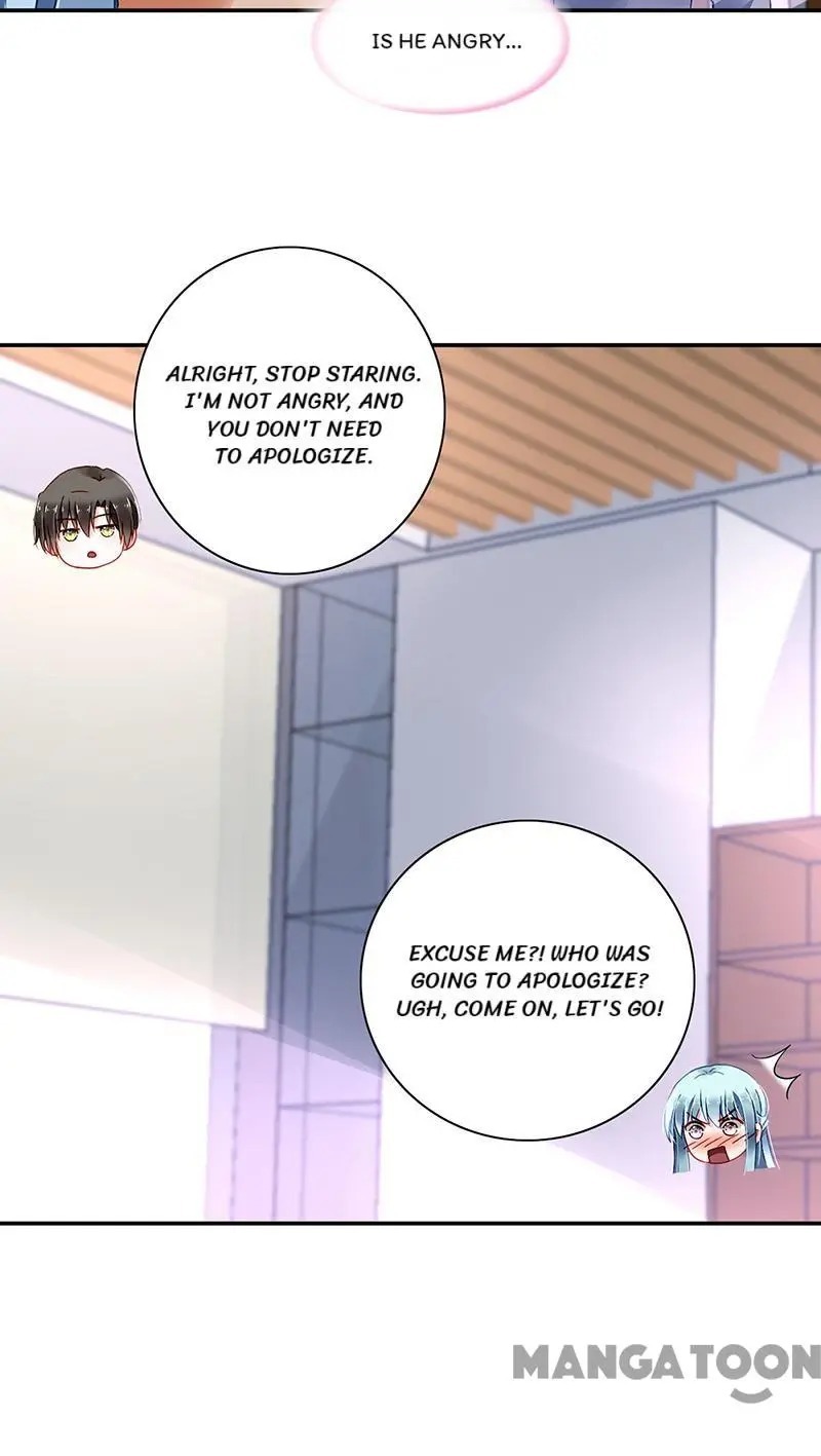 Revenge of the Heiress in Distress Chapter 290 - page 24
