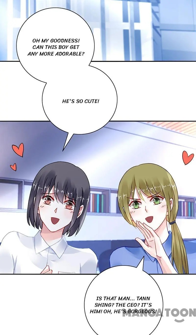 Revenge of the Heiress in Distress Chapter 290 - page 4