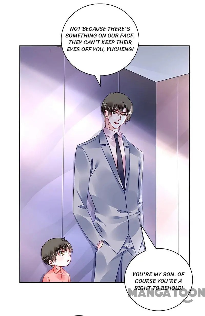 Revenge of the Heiress in Distress Chapter 290 - page 9