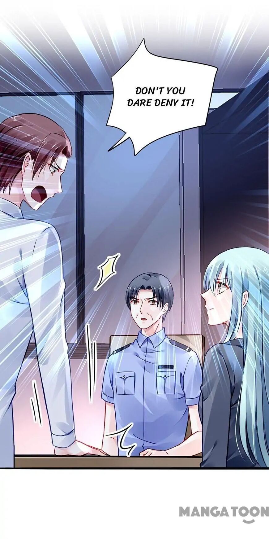 Revenge of the Heiress in Distress Chapter 53 - page 21