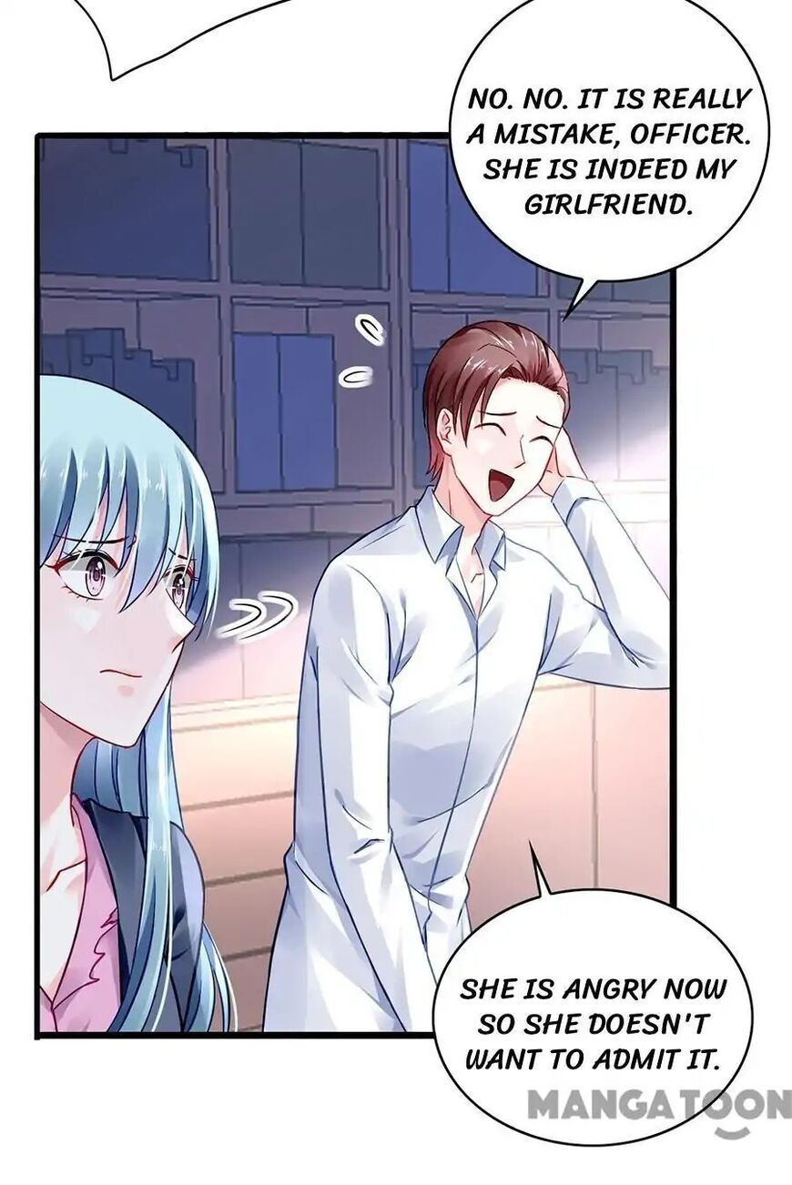 Revenge of the Heiress in Distress Chapter 53 - page 23