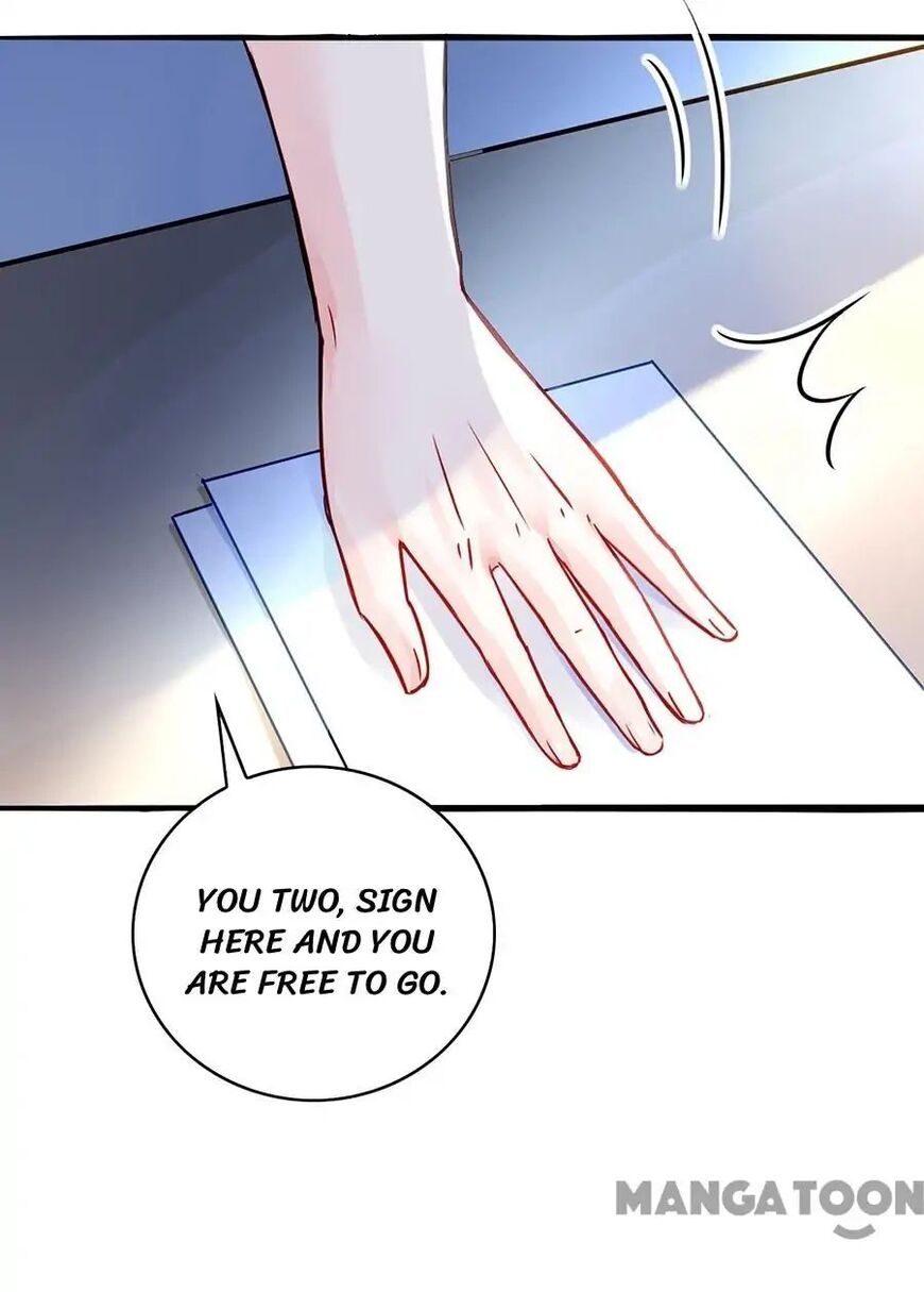 Revenge of the Heiress in Distress Chapter 53 - page 32