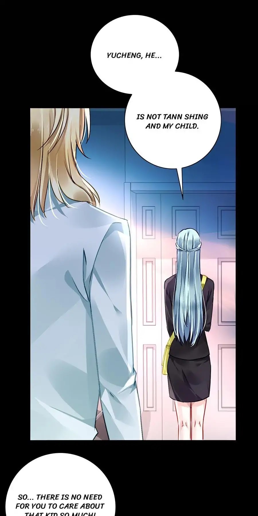 Revenge of the Heiress in Distress Chapter 102 - page 2