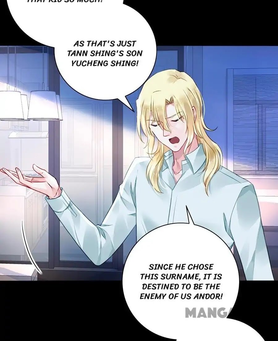 Revenge of the Heiress in Distress Chapter 102 - page 3