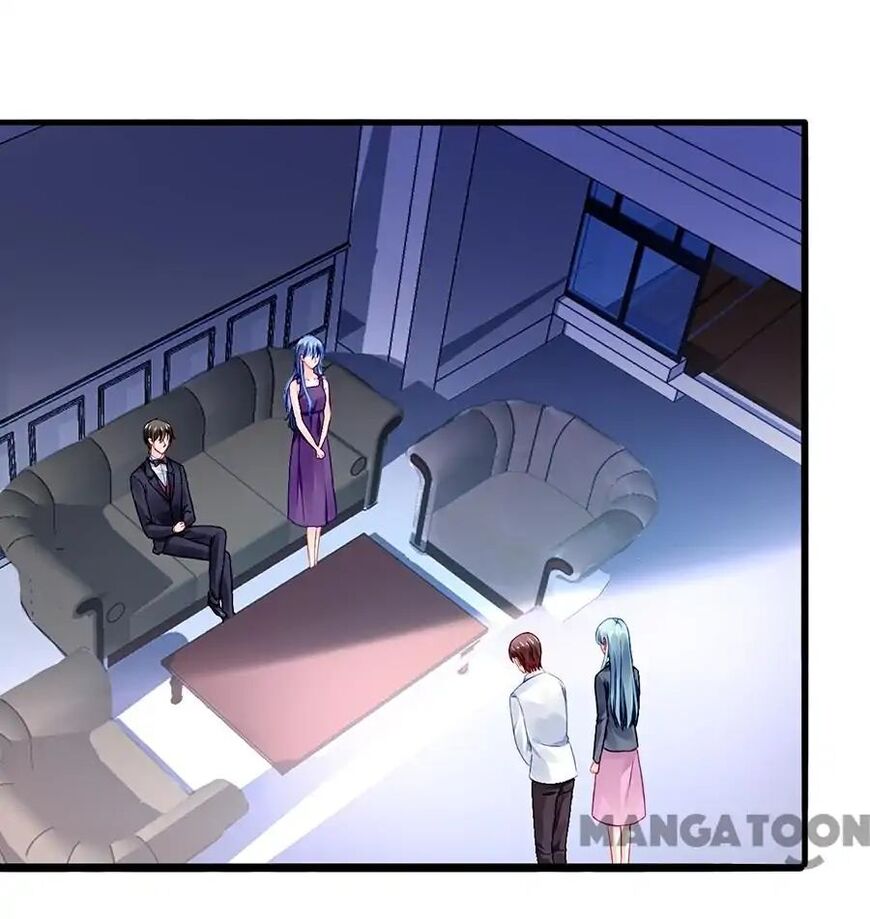 Revenge of the Heiress in Distress Chapter 54 - page 10