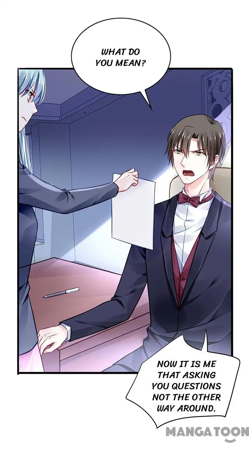 Revenge of the Heiress in Distress Chapter 54 - page 28