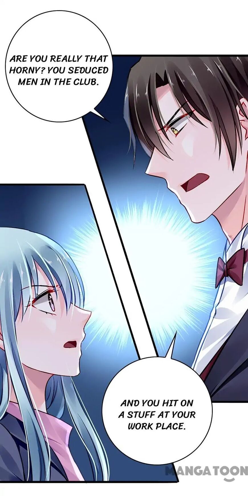 Revenge of the Heiress in Distress Chapter 54 - page 31