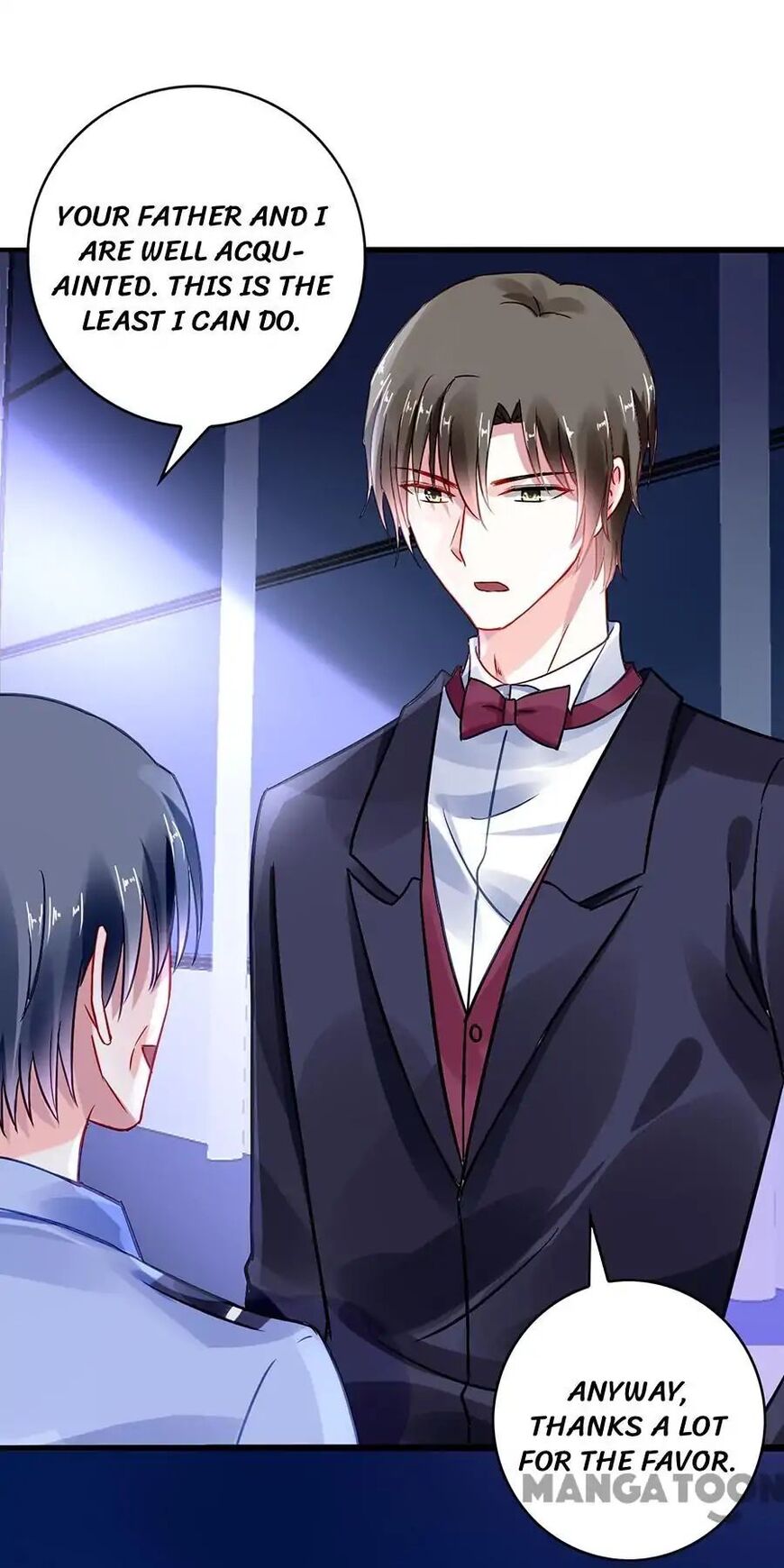 Revenge of the Heiress in Distress Chapter 54 - page 6