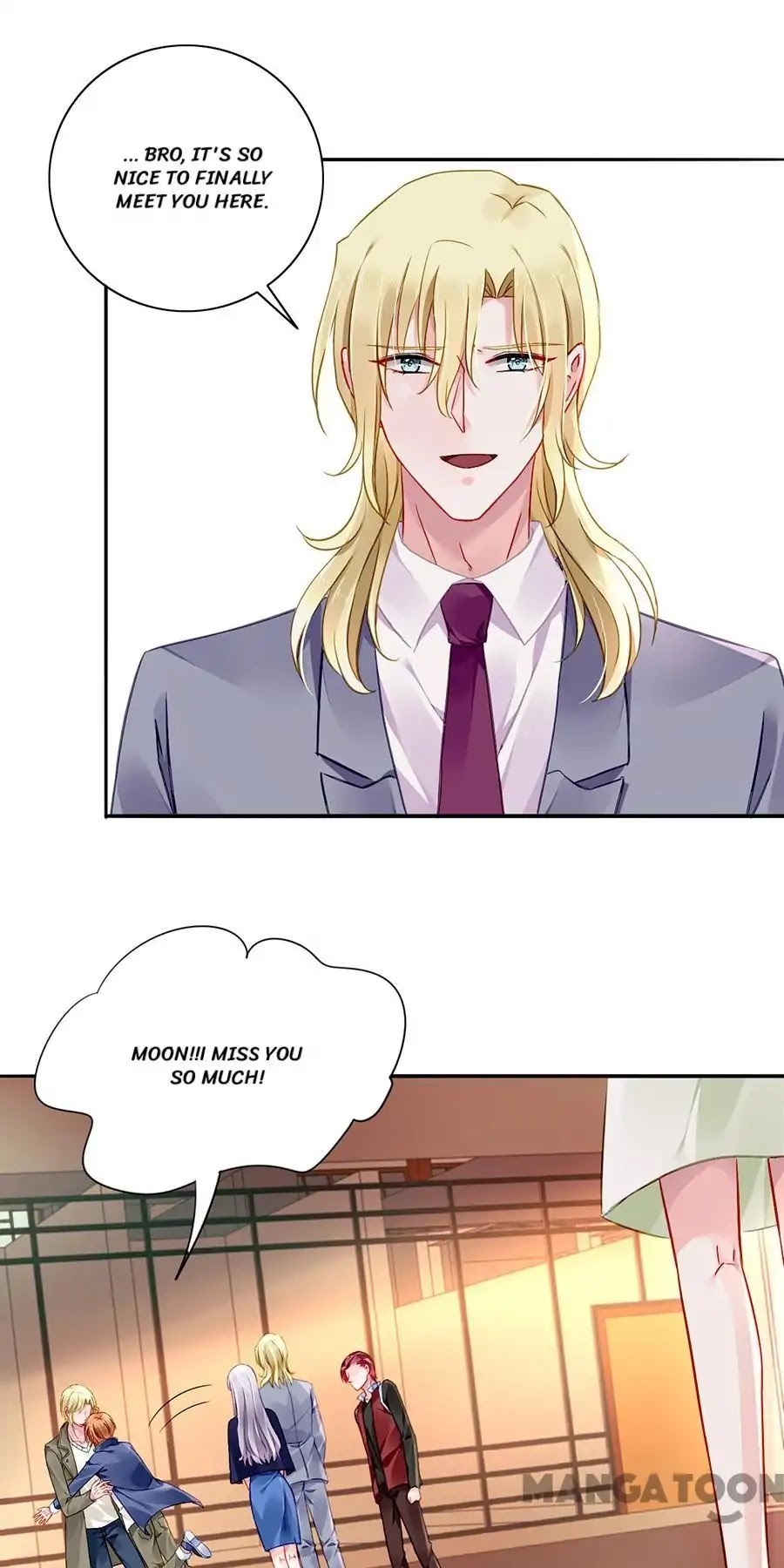 Revenge of the Heiress in Distress Chapter 113 - page 16