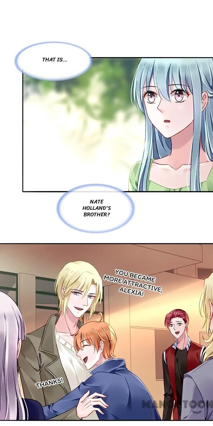 Revenge of the Heiress in Distress Chapter 113 - page 18