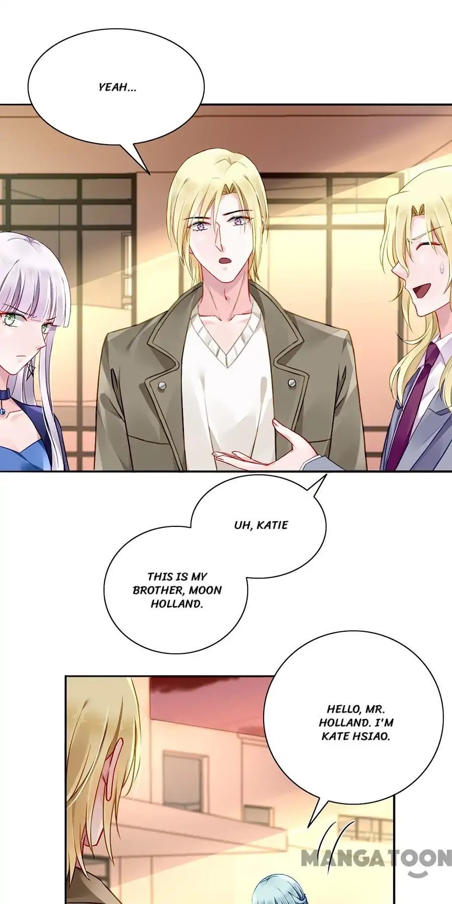 Revenge of the Heiress in Distress Chapter 113 - page 24