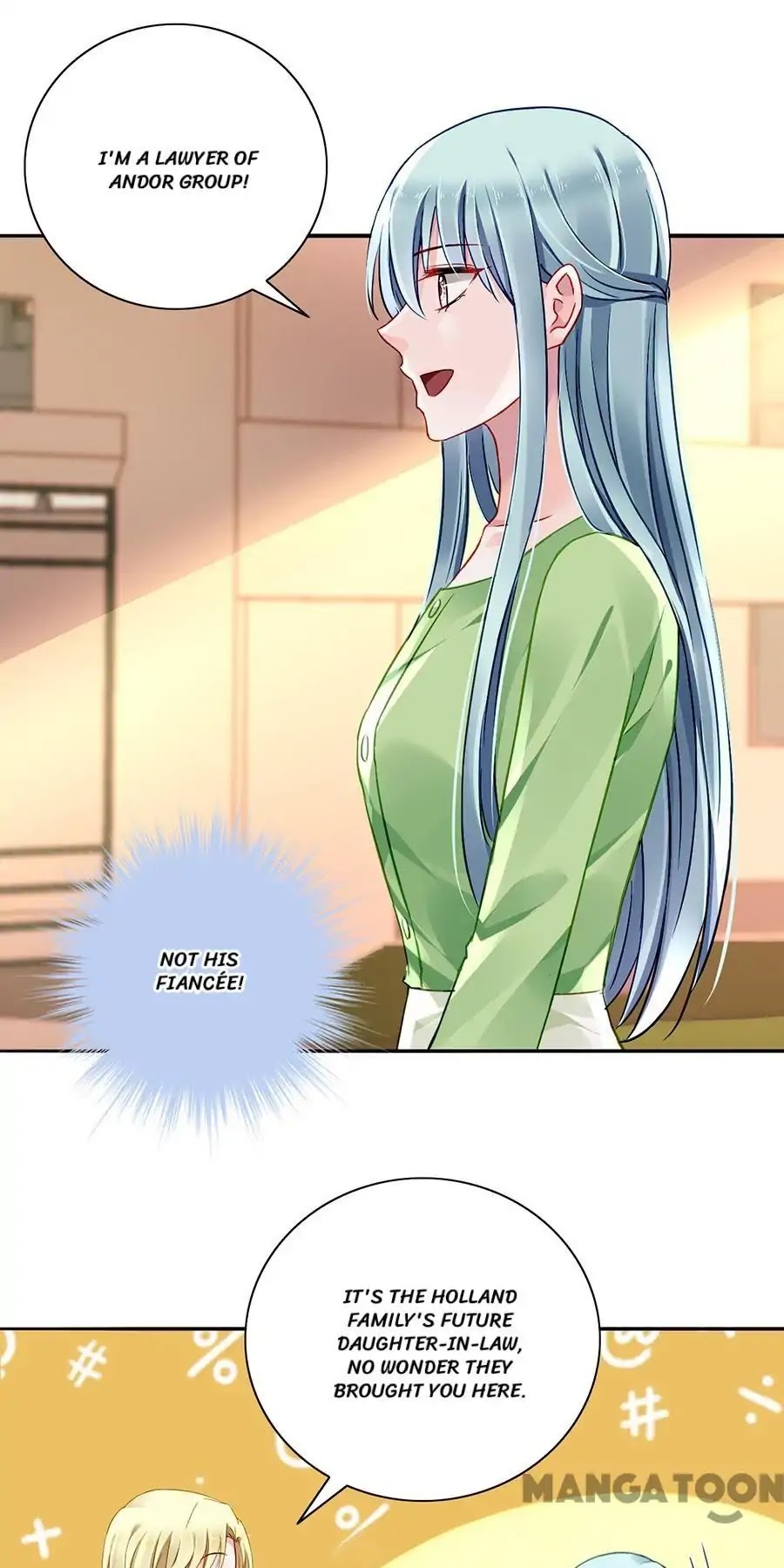 Revenge of the Heiress in Distress Chapter 113 - page 26