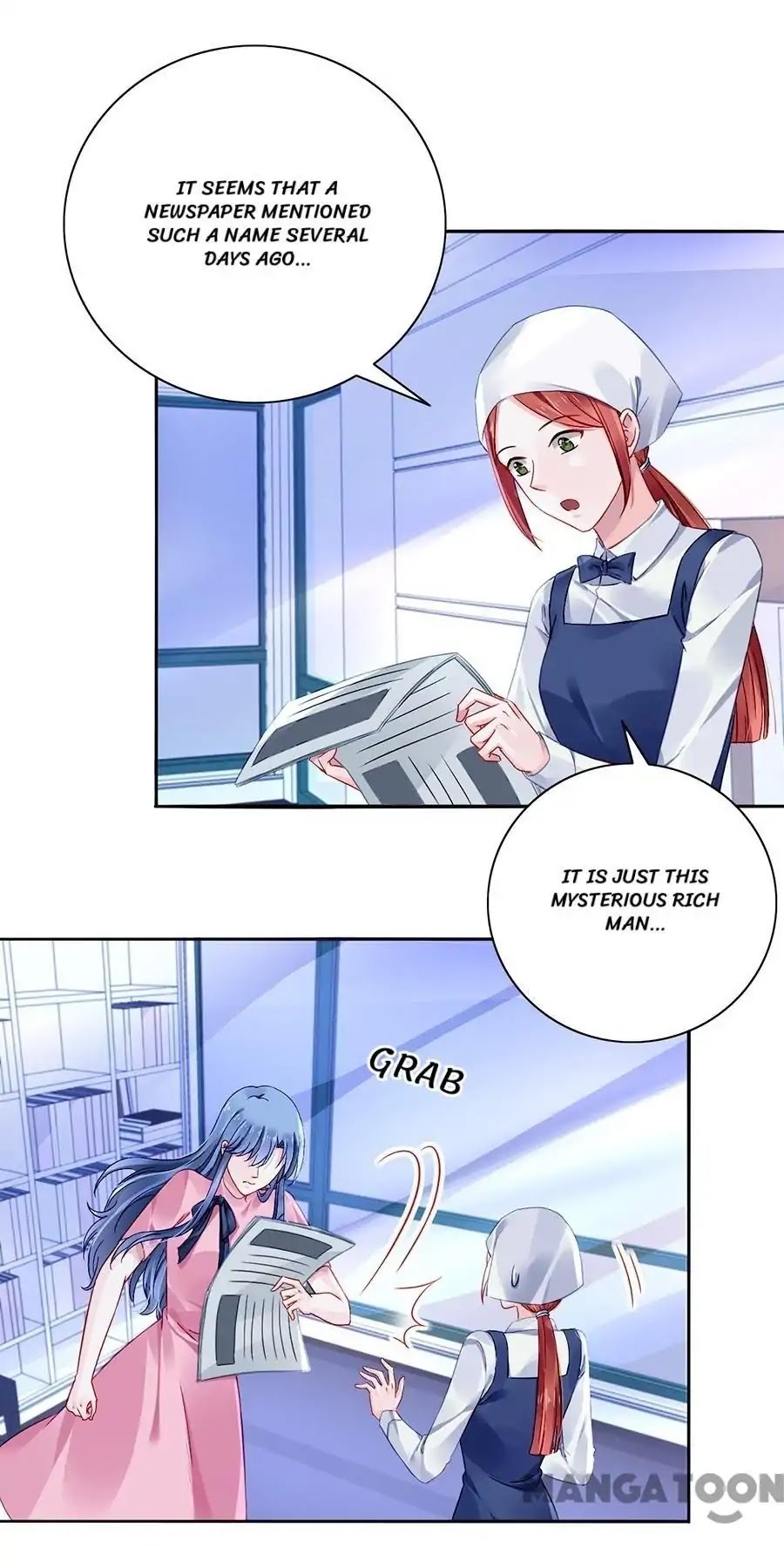 Revenge of the Heiress in Distress Chapter 113 - page 4