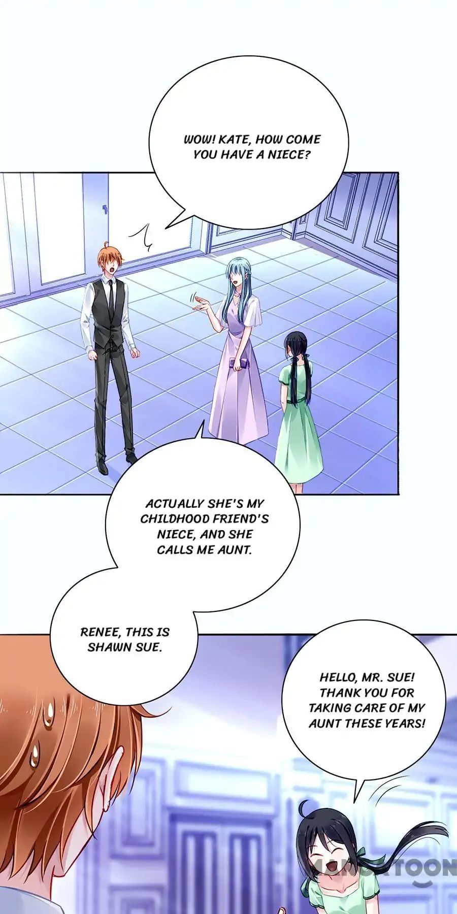 Revenge of the Heiress in Distress Chapter 152 - page 12