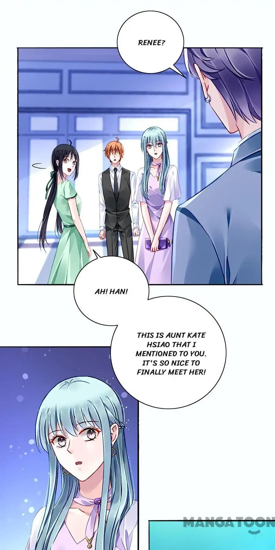 Revenge of the Heiress in Distress Chapter 152 - page 14