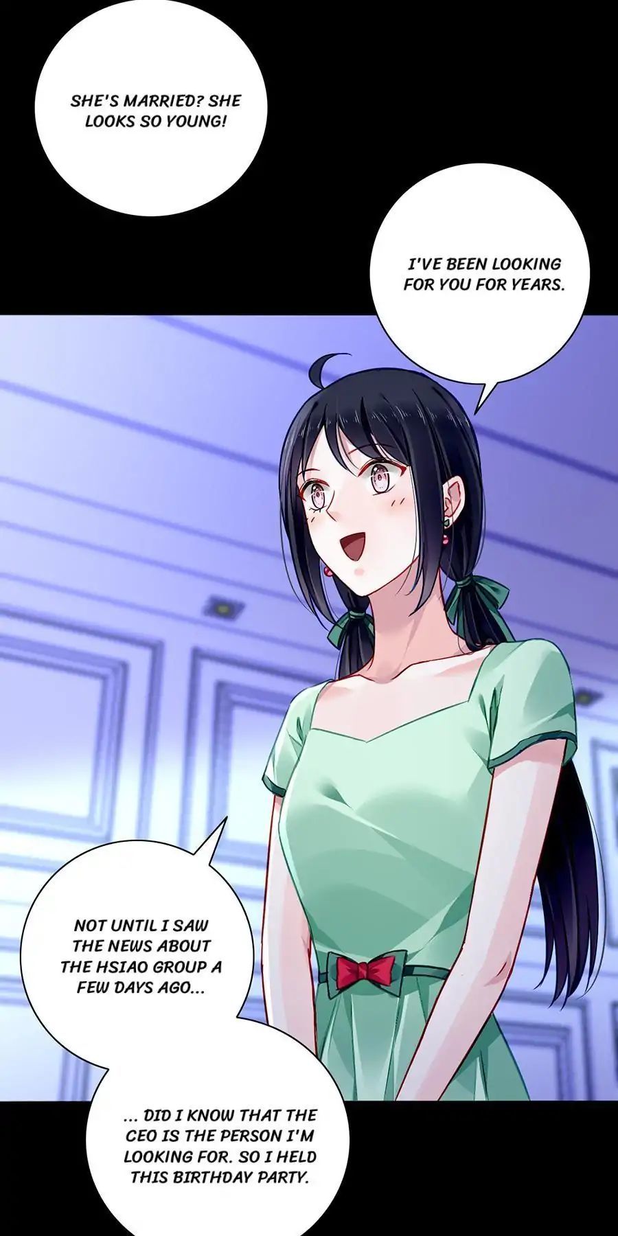 Revenge of the Heiress in Distress Chapter 152 - page 18