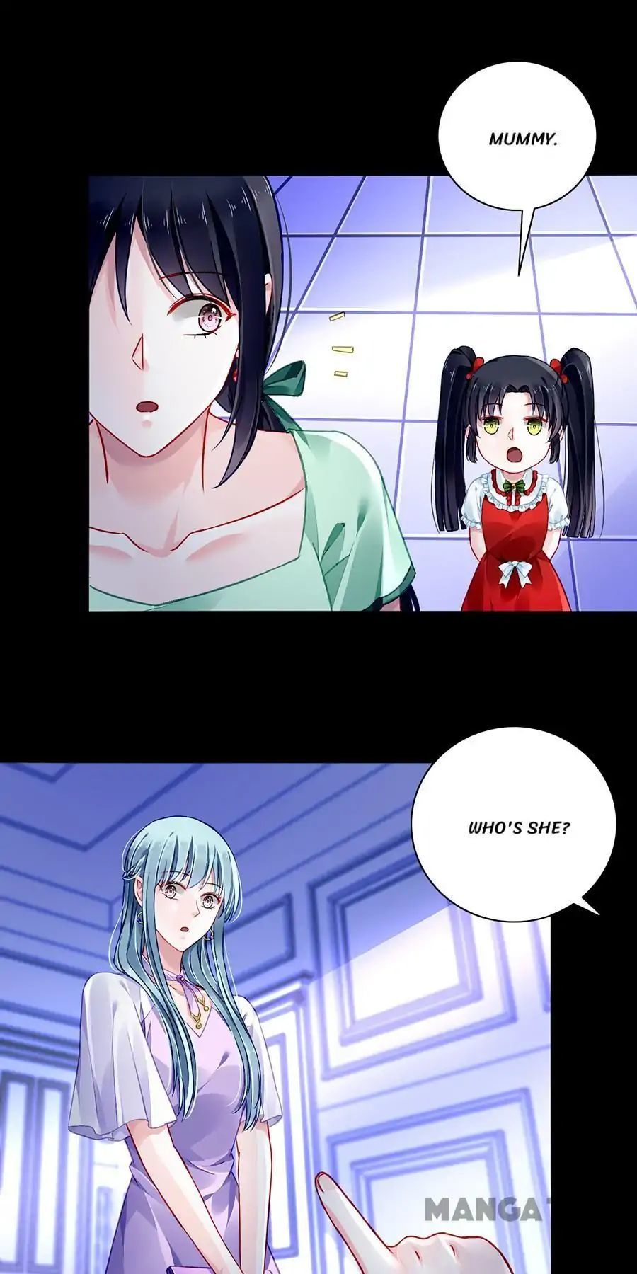 Revenge of the Heiress in Distress Chapter 152 - page 21