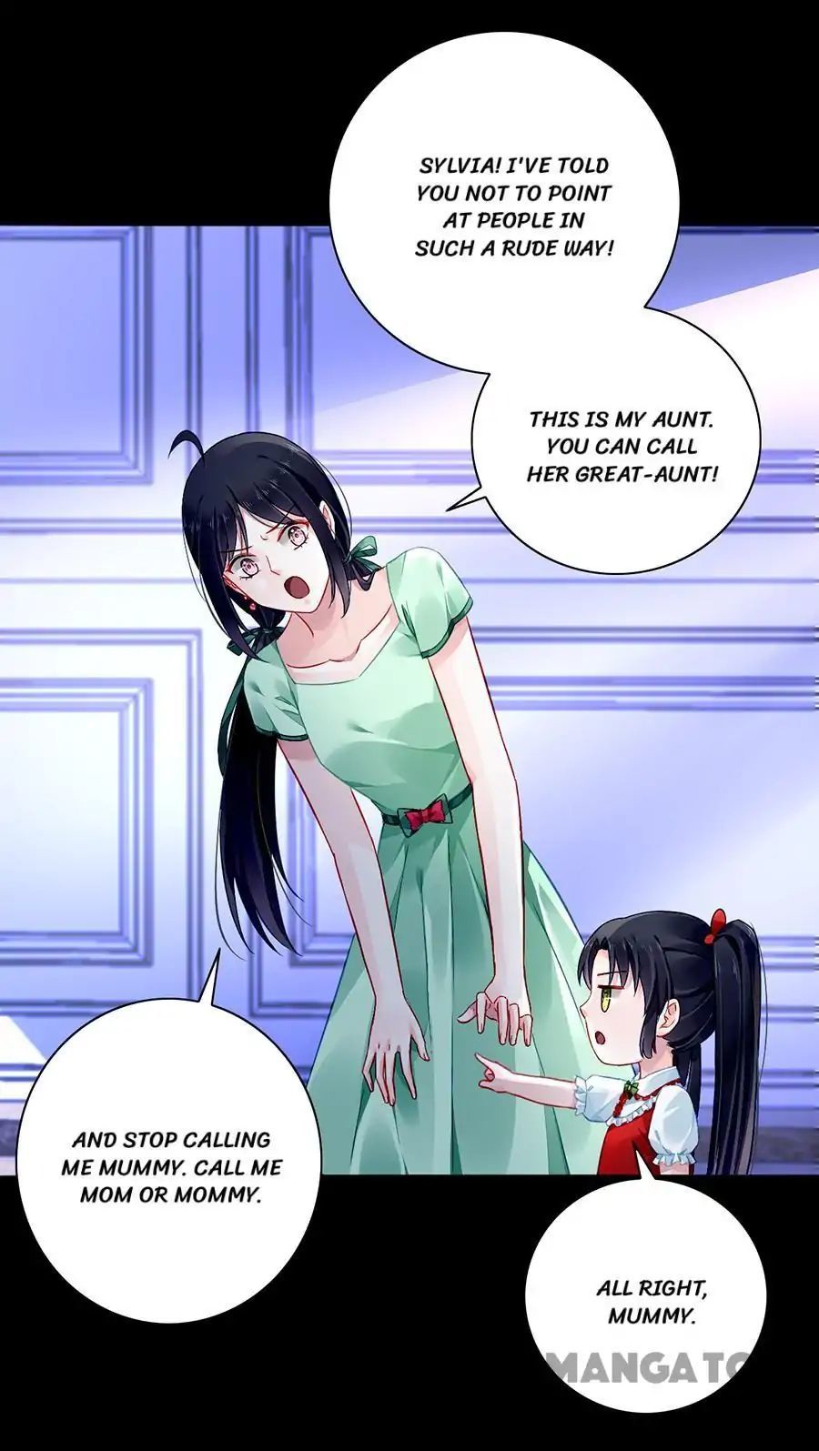 Revenge of the Heiress in Distress Chapter 152 - page 23