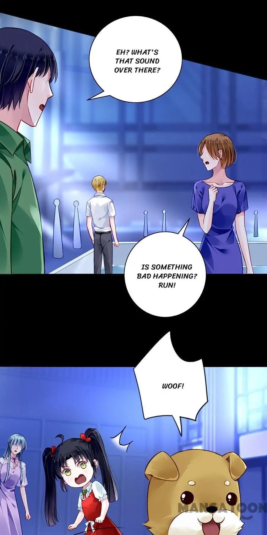 Revenge of the Heiress in Distress Chapter 152 - page 33