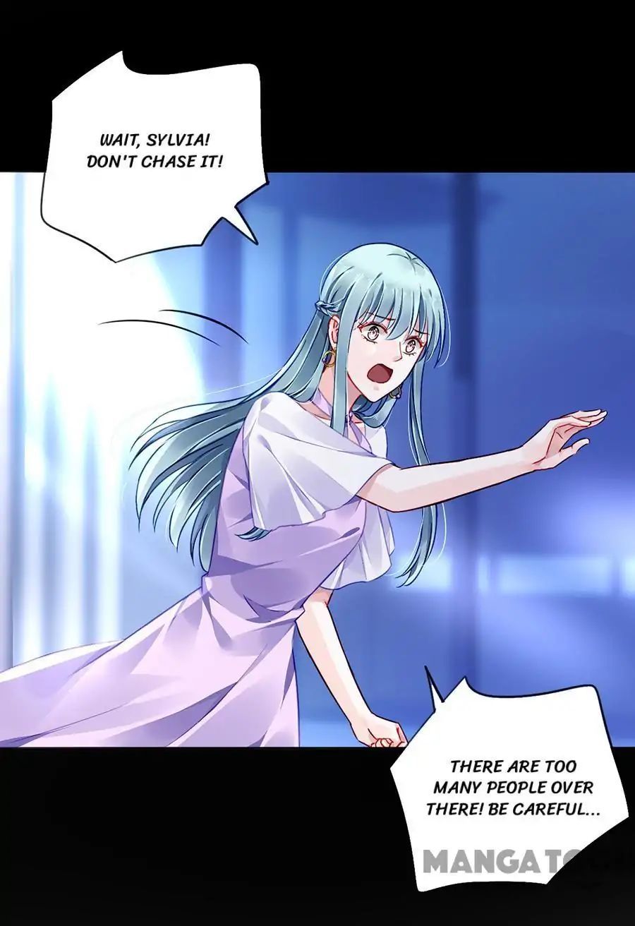 Revenge of the Heiress in Distress Chapter 152 - page 35