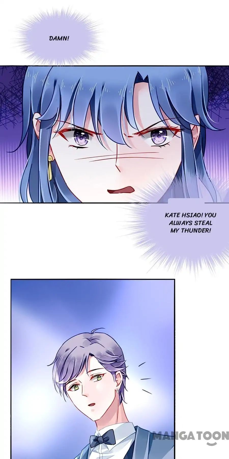 Revenge of the Heiress in Distress Chapter 152 - page 5