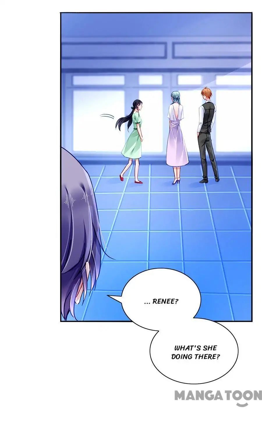 Revenge of the Heiress in Distress Chapter 152 - page 7