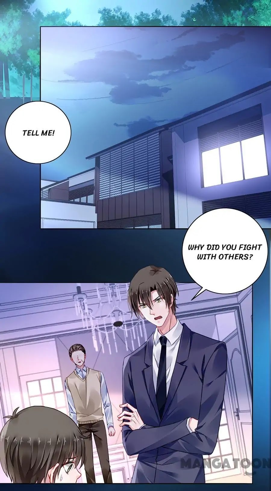 Revenge of the Heiress in Distress Chapter 103 - page 1