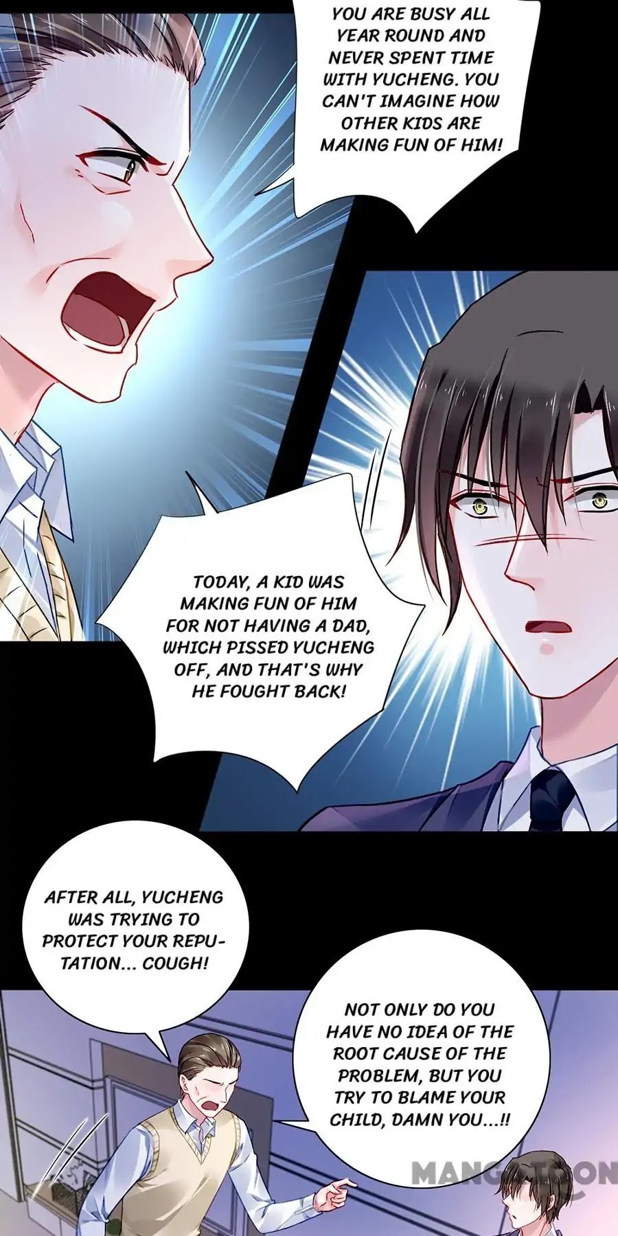 Revenge of the Heiress in Distress Chapter 103 - page 10