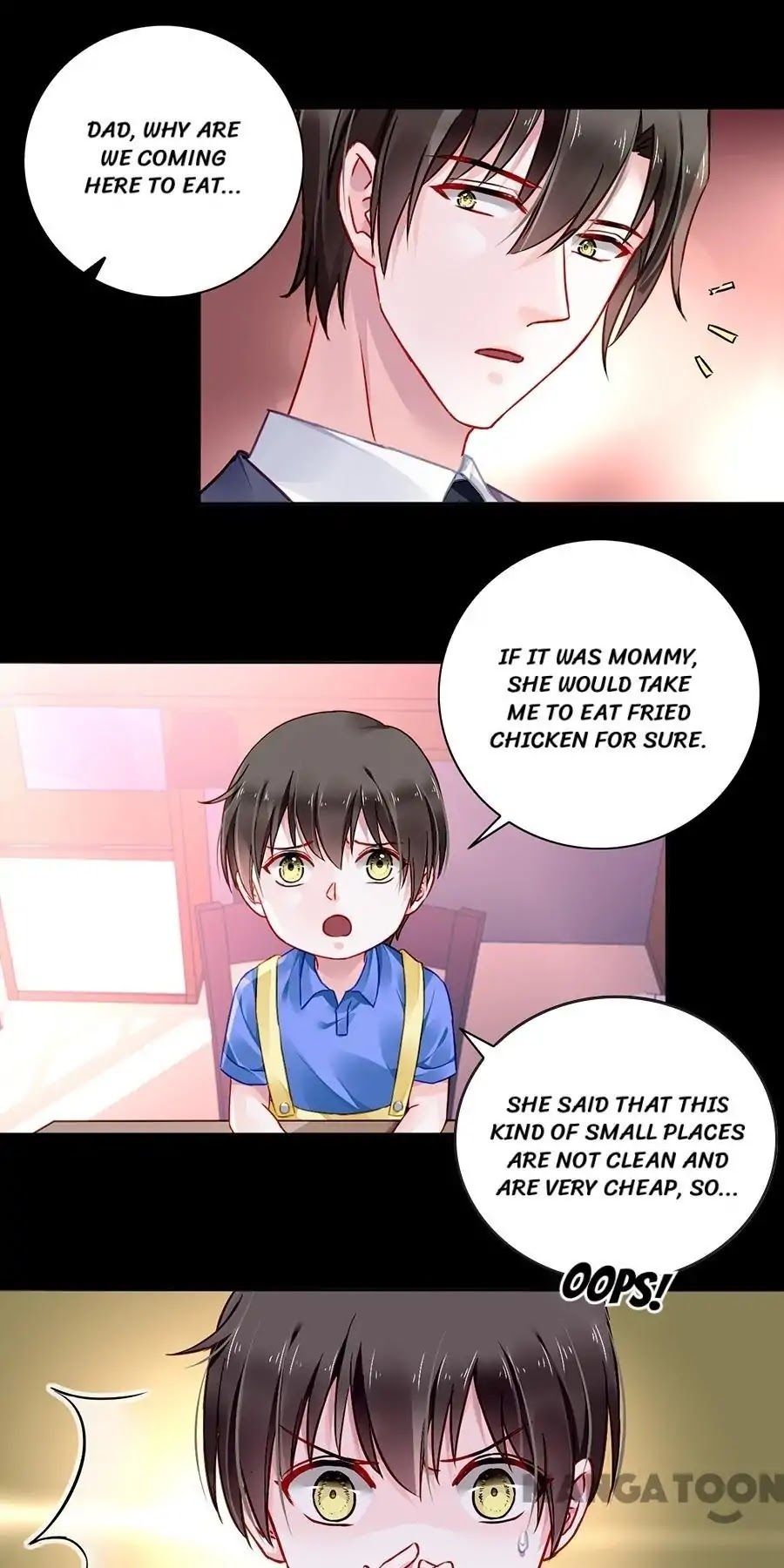 Revenge of the Heiress in Distress Chapter 103 - page 19
