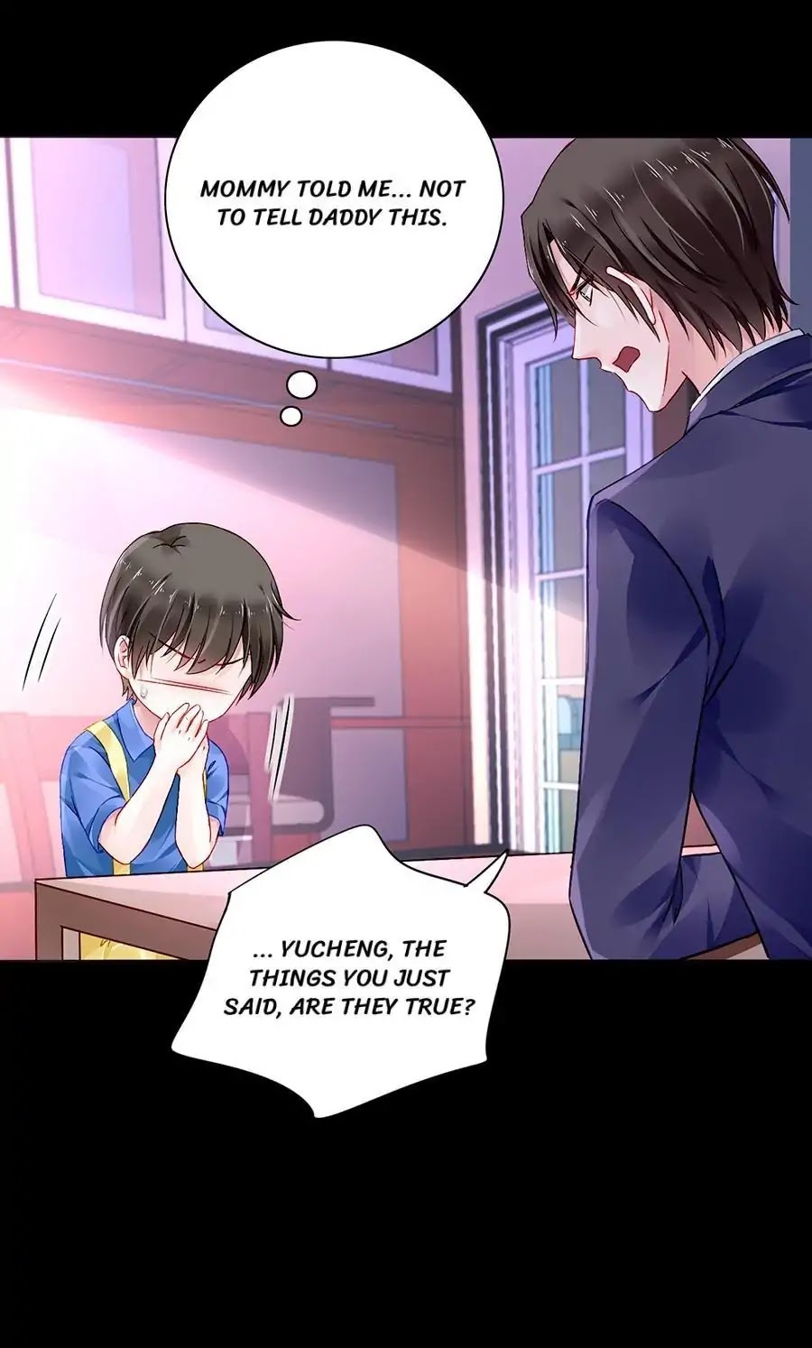 Revenge of the Heiress in Distress Chapter 103 - page 21